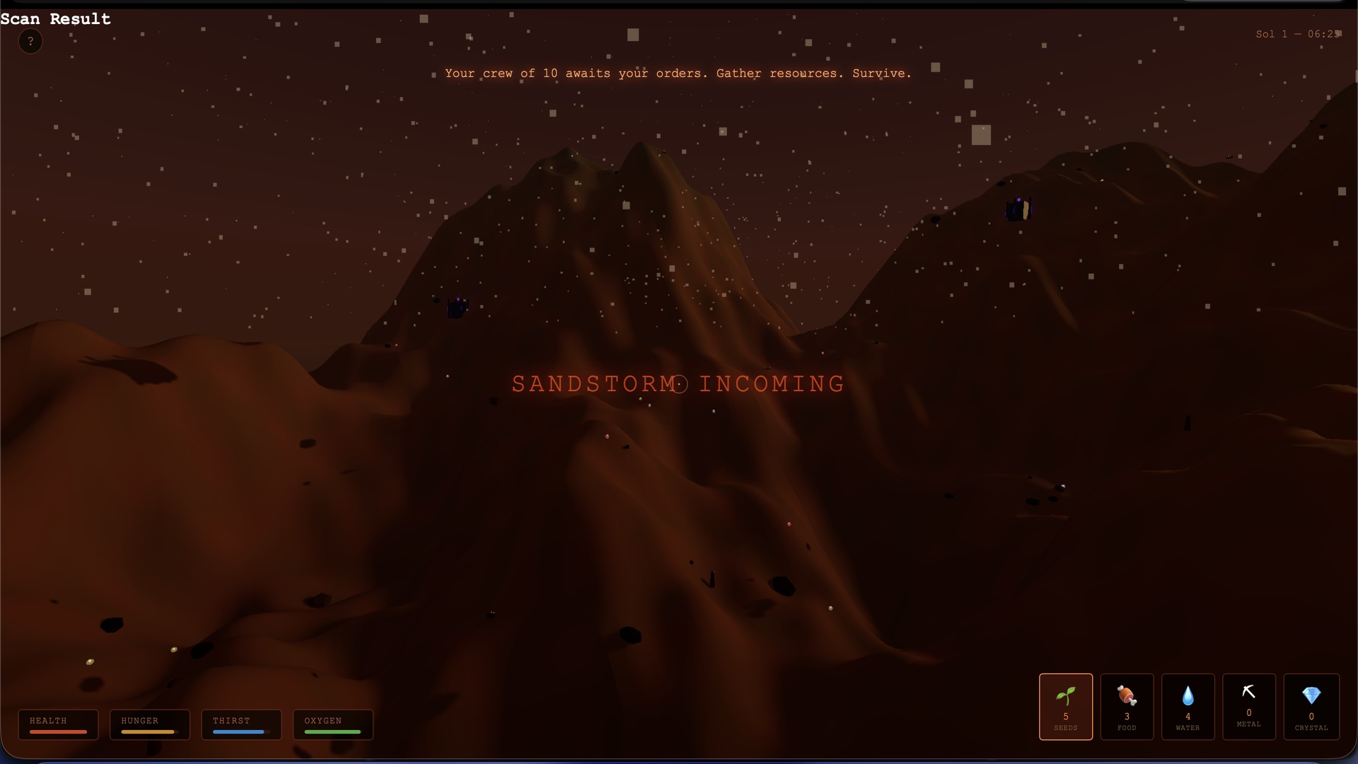 Project Red Planet preview 2