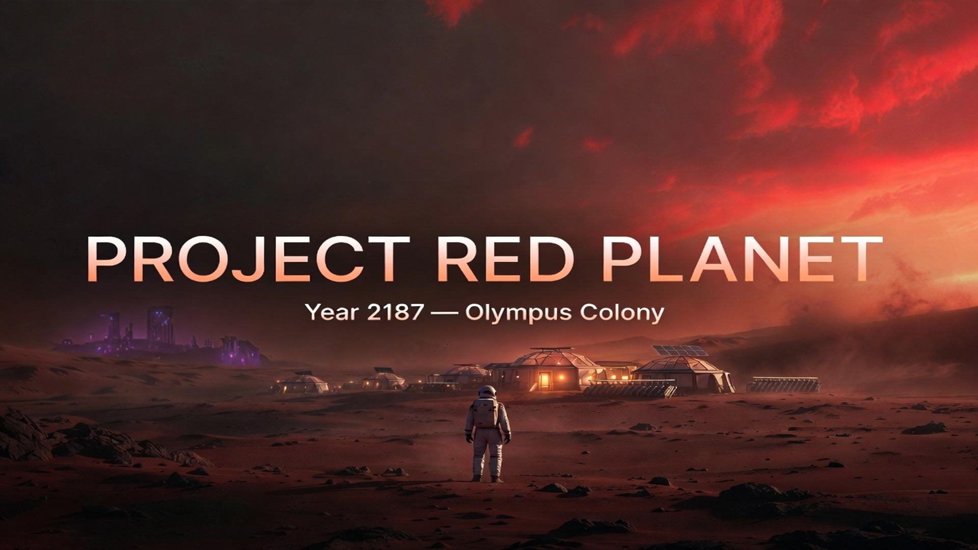 Project Red Planet preview 1